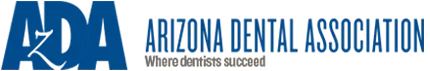Arizona Dental Association logo